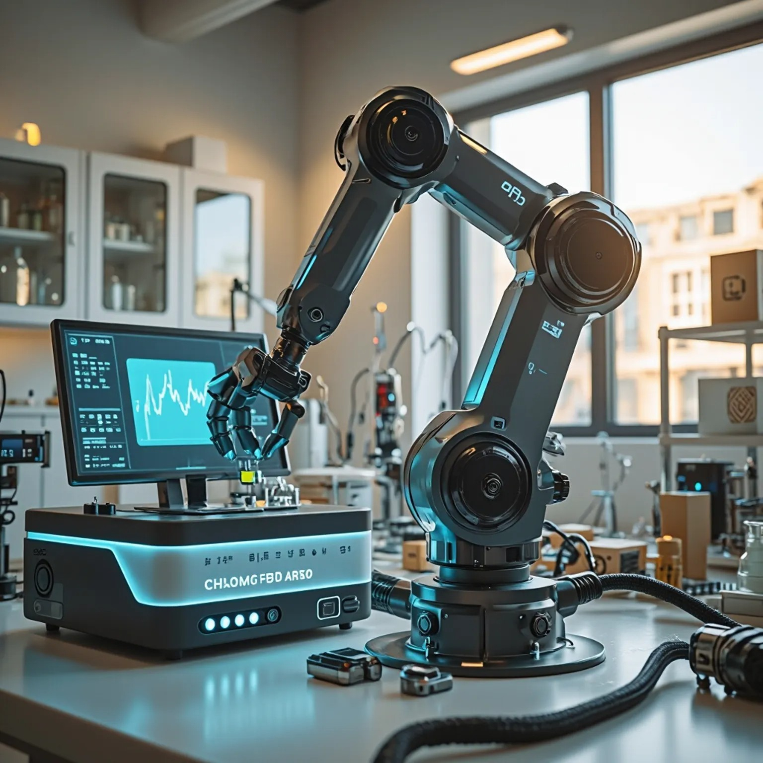 Robotik und KI